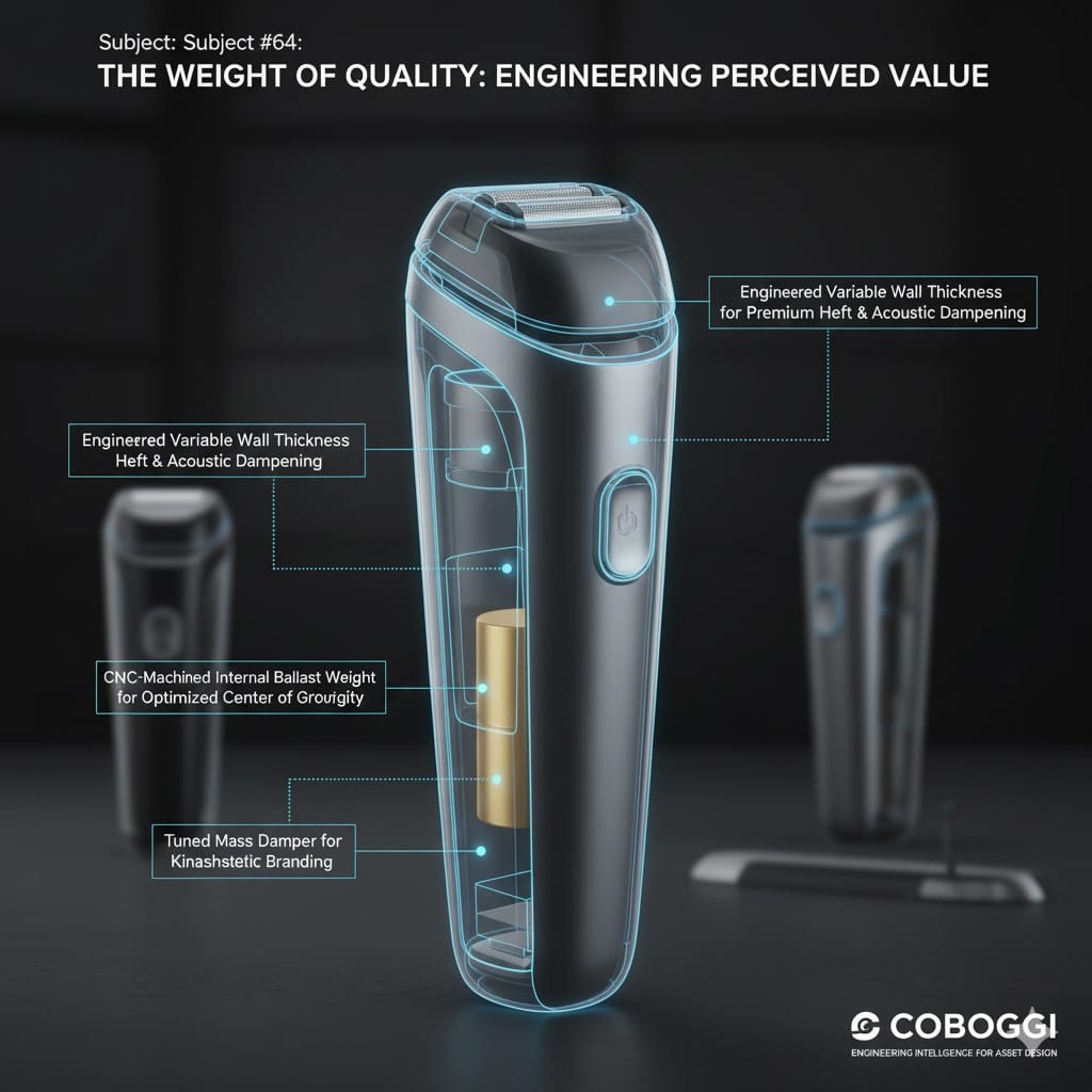 a technical x ray view of a premium product