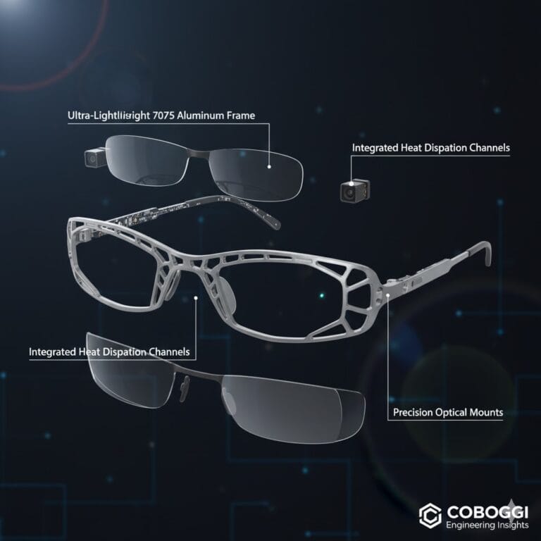 ar glass frame