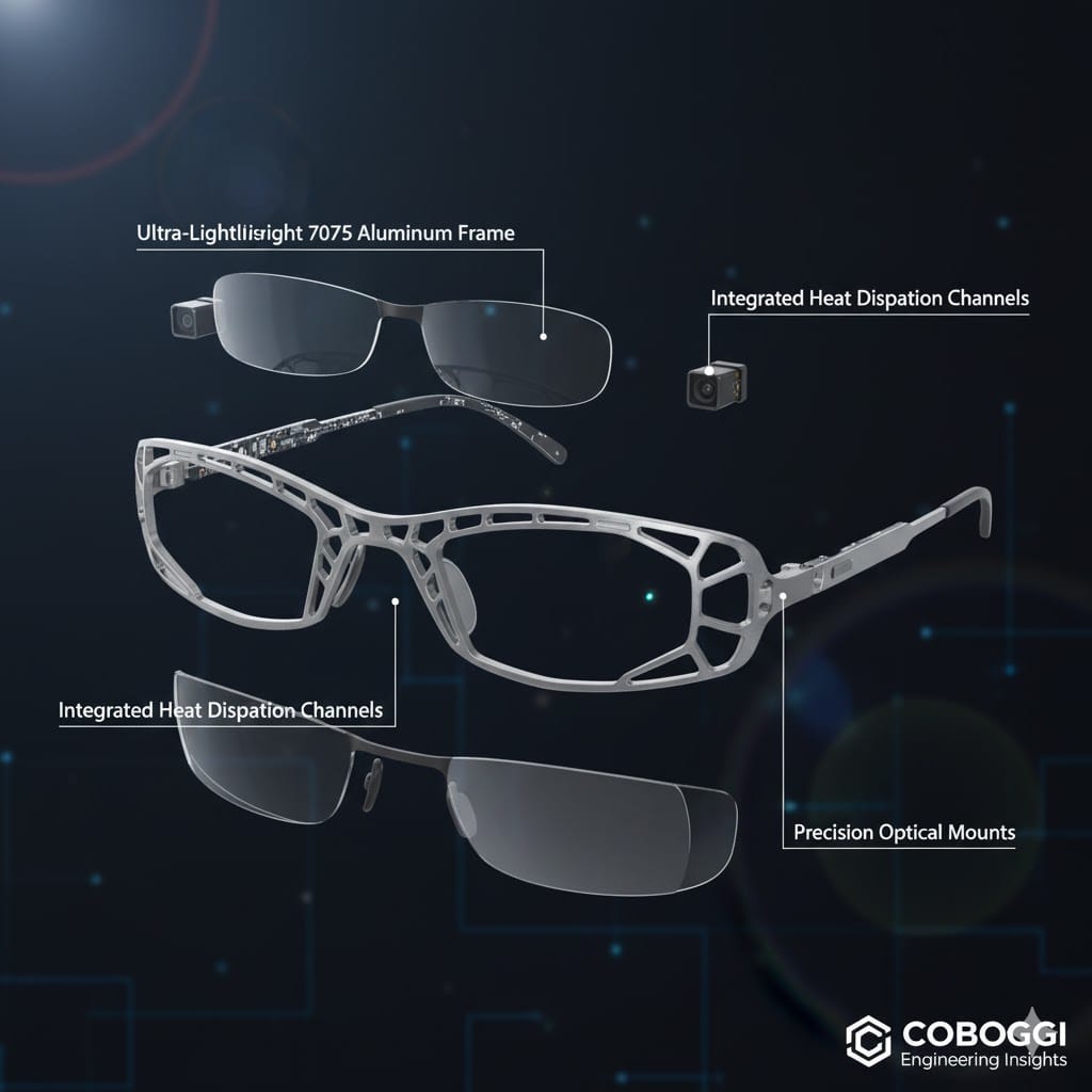 ar glass frame