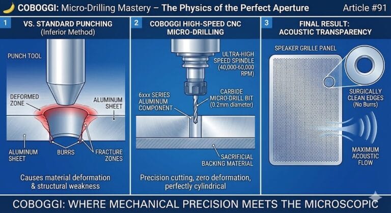 coboggi cnc micro drilling process