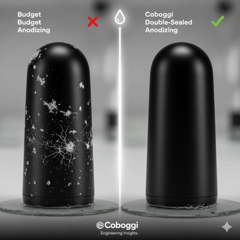corrosion resistance comparison