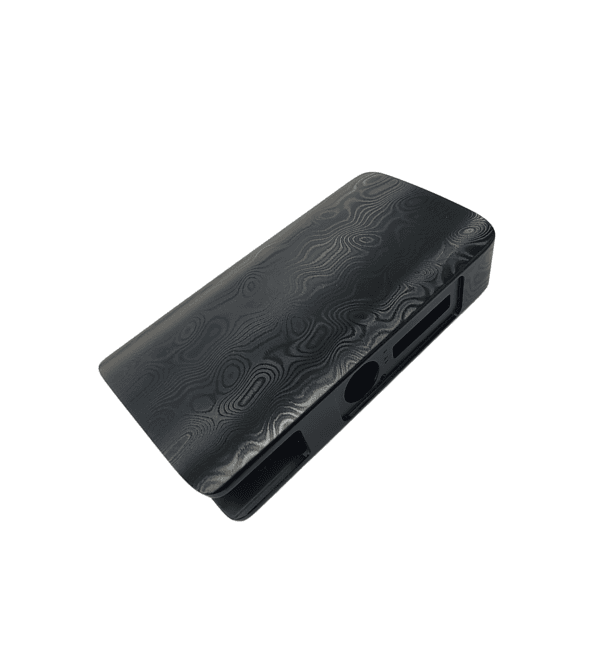 Anodizing Atomizer Enclosure