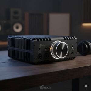 high end audio interface