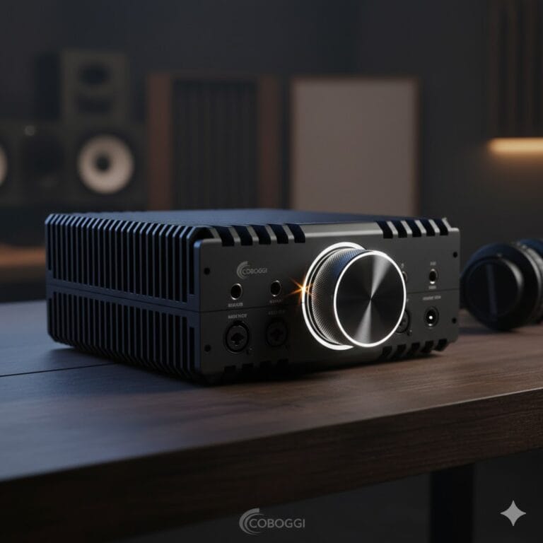 high end audio interface