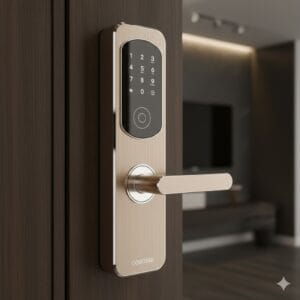 luxury smart lock