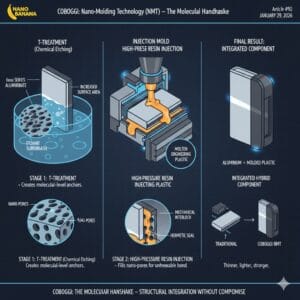 nano molding technology nmt process