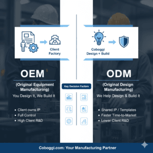 oem vs. odm