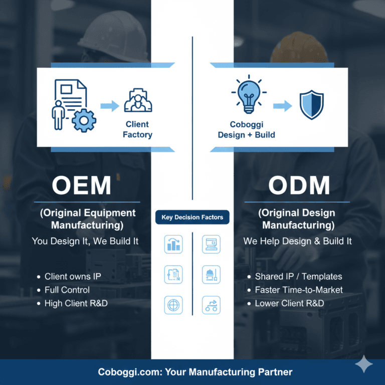 oem vs. odm