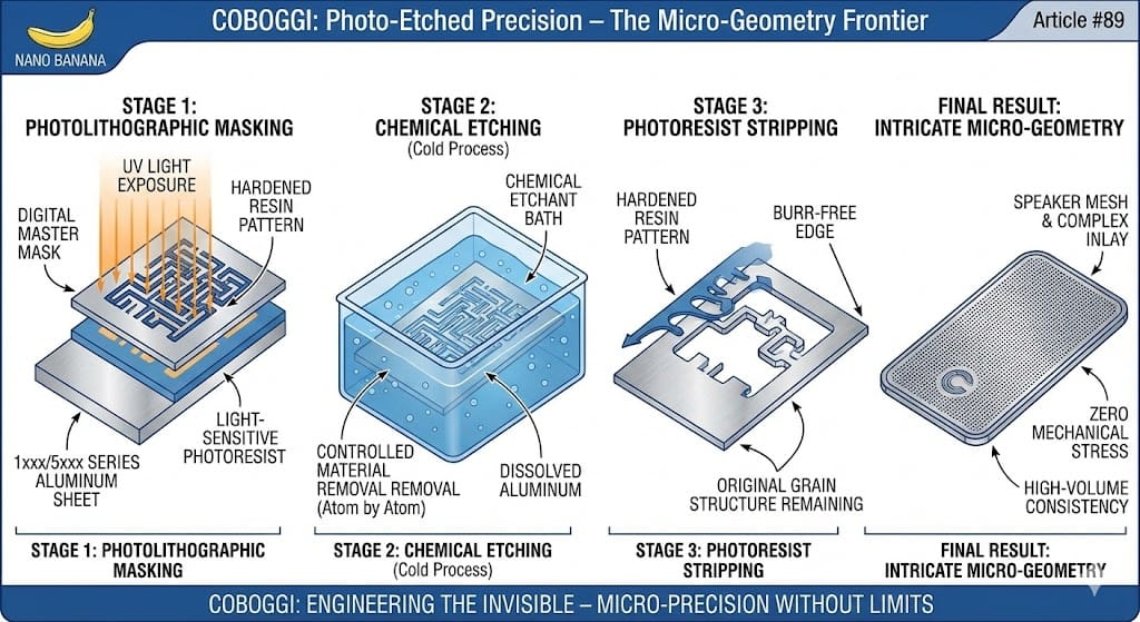photo etching process