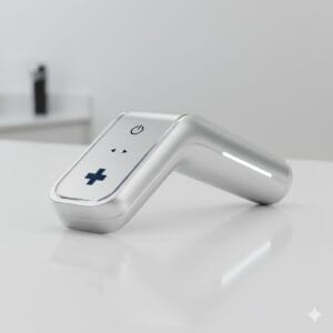 premium medical handheld wand