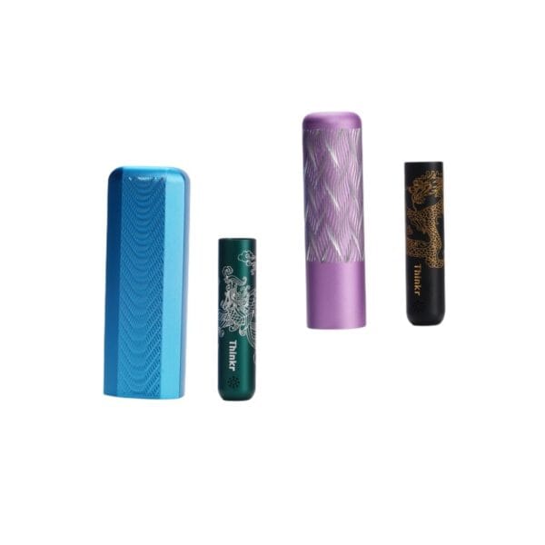 bright anodized