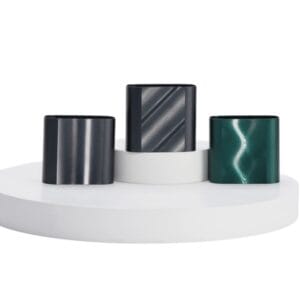 The Optical Flare Series