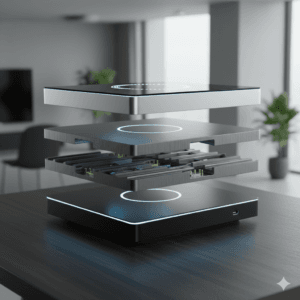 the modular stack