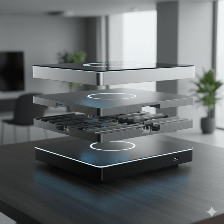 the modular stack