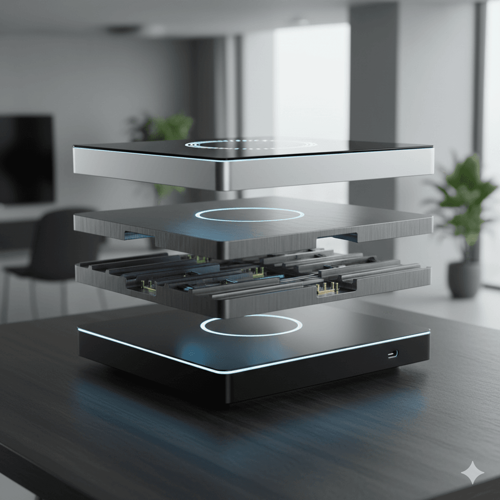 the modular stack