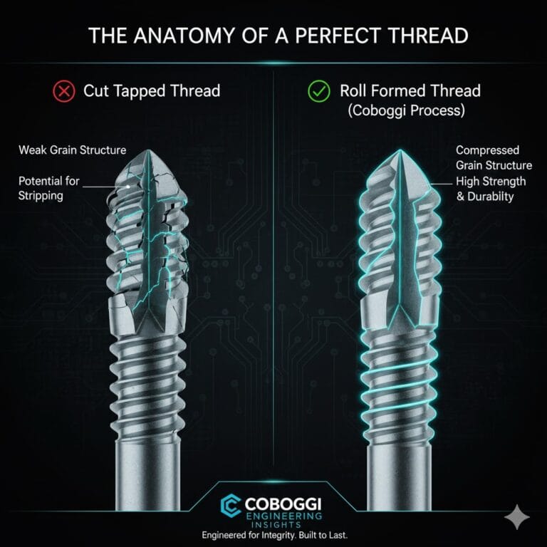 the anatomy of a perfect thread