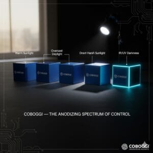 the spectrum of control
