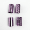 aluminum lipstick tube – purple