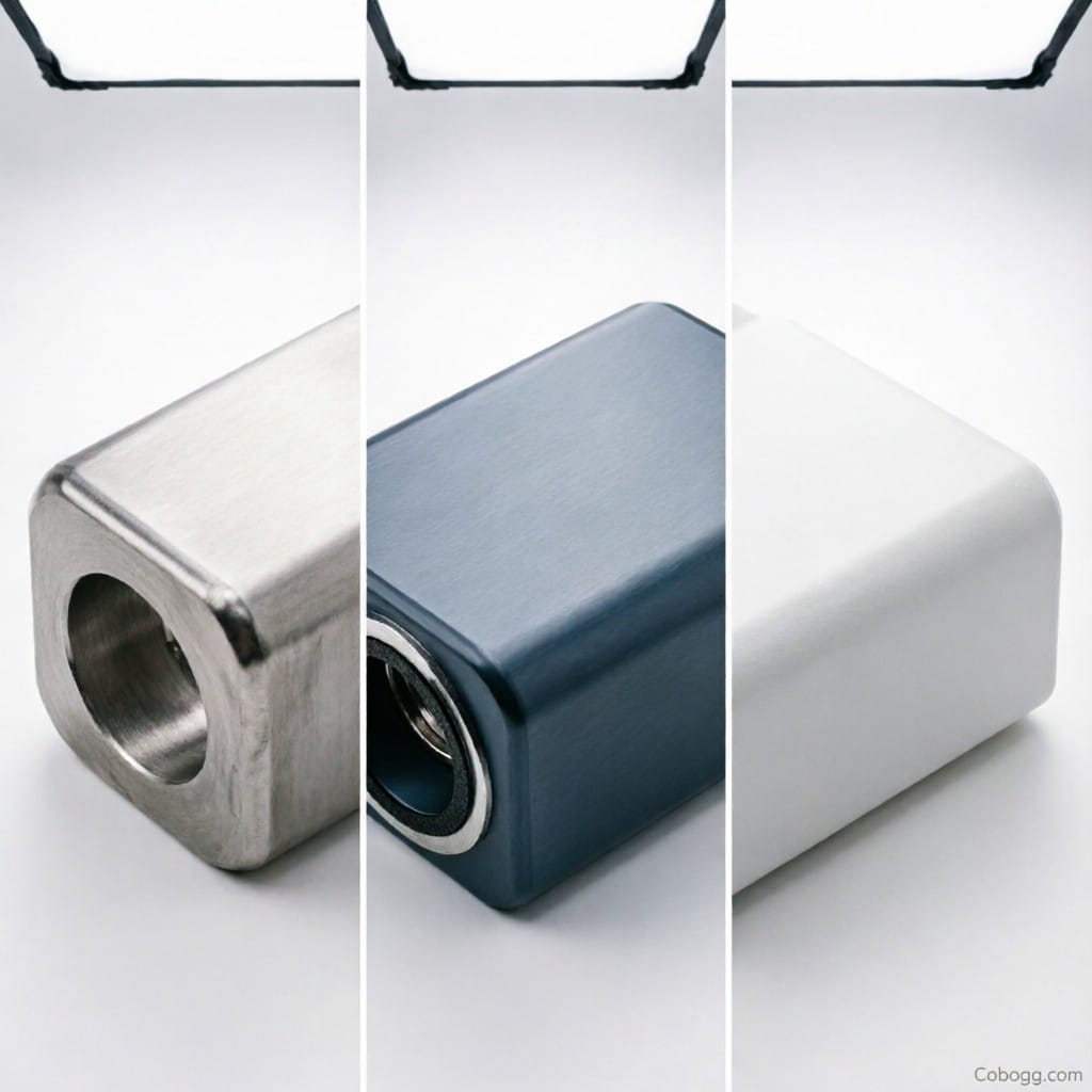 Robotic assembly of EV battery packs using aluminum alloy shells with CNC +/-0.001in tolerance in a Dongguan factory
