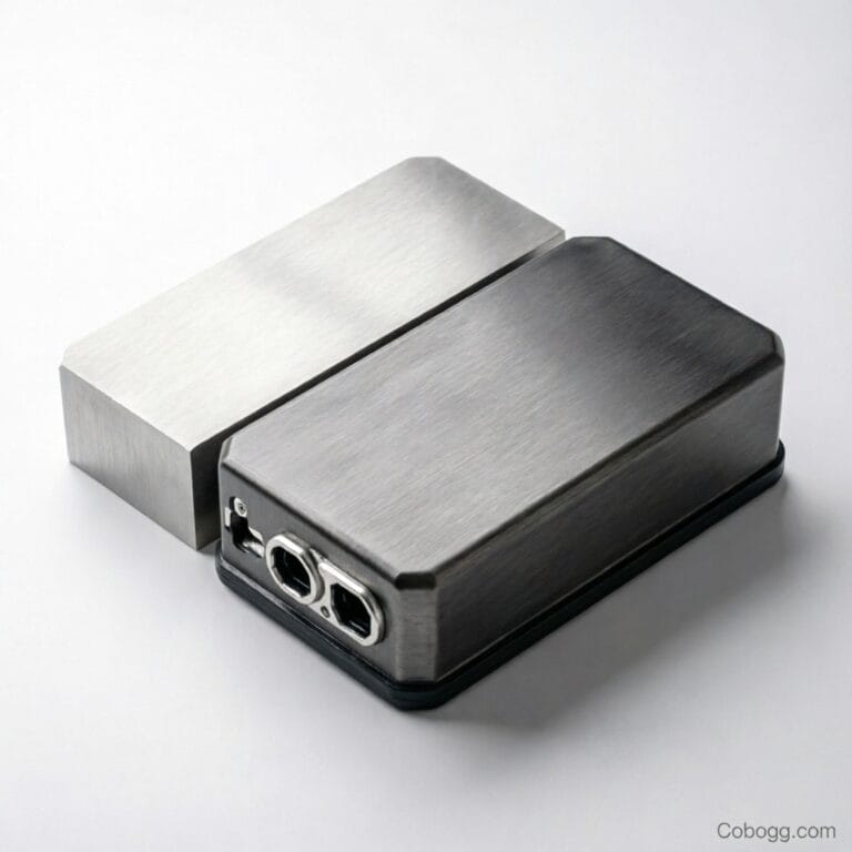 CNC machine producing aluminum alloy shells with 0.001in tolerance in Dongguan factory